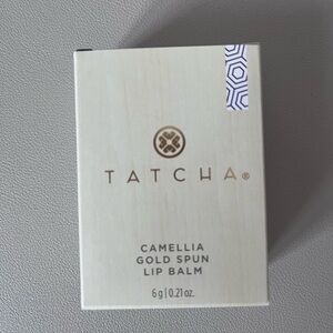 Tatcha Camellia Gold Spun Lip Balm (6 G)